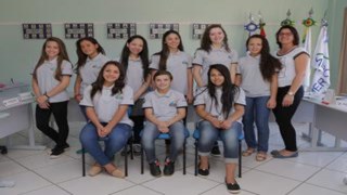 Entrega camisas Veradores Mirins Entrega camisas Veradores Mirins